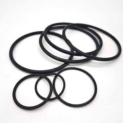 Warmverkauf Wasserdicht FKM NBR EPDM Silicone Siegel Gummi O Ring