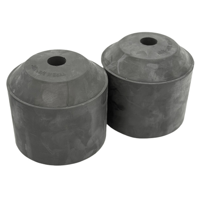 55 D Schwarze Farbe 3/8' bis 5/8' H-Typ Ölspargummi für Ölfelder