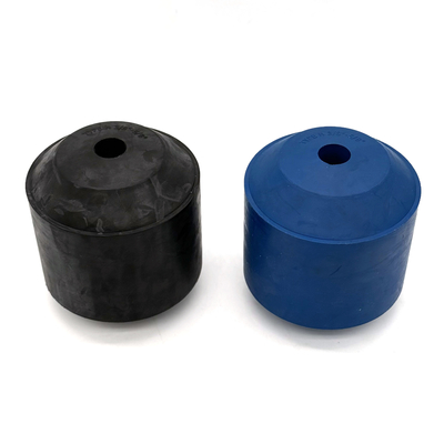 55 D Schwarze Farbe 3/8' bis 5/8' H-Typ Ölspargummi für Ölfelder