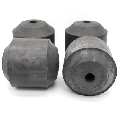 55 D Schwarze Farbe 3/8' bis 5/8' H-Typ Ölspargummi für Ölfelder