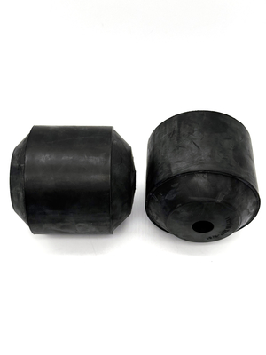55 D Schwarze Farbe 3/8' bis 5/8' H-Typ Ölspargummi für Ölfelder