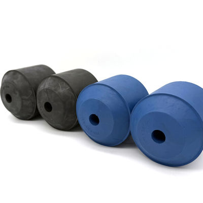 3/8"-5/8" H TYP ÖLRESISTENTER GUIBERSON LEITUNGSABSTREIFGUMMI MIT GLATTER ABSTREIFUNG FÜR ÖLSEILE UND ROHRE