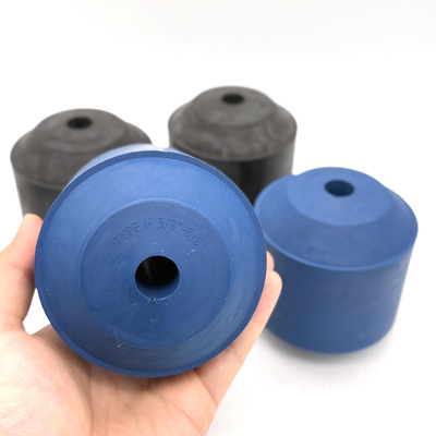 3/8" bis 5/8" H-Typ Öl sparende Gummi für Öl gut verschleißfest