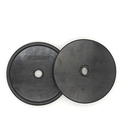 Modell 1800 0012 00 Wasserdichte und verschleißfeste NBR-Gummi-Pumpenmembran