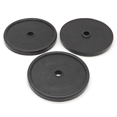 Modell 1800 0012 00 Wasserdichte und verschleißfeste NBR-Gummi-Pumpenmembran