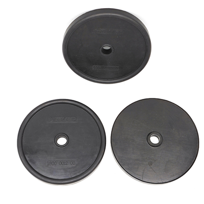 Modell 1800 0012 00 Wasserdichte und verschleißfeste NBR-Gummi-Pumpenmembran