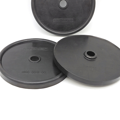 Modell 1800 0012 00 Wasserdichte und verschleißfeste NBR-Gummi-Pumpenmembran