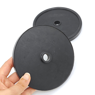 Modell 1800 0012 00 Wasserdichte und verschleißfeste NBR-Gummi-Pumpenmembran