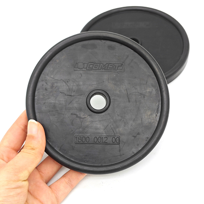 1800001200 NBR FKM Gummi-Diaphram-Pumpendichtungen für Pumpenmaschinen
