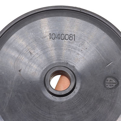 Hochwertige Buna-Nitrilgummi-Wasserpumpenmembran für industrielle Verwendung