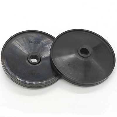 Hochleistung 1040081 Schwarz NBR FKM Gummi-Diaphragma für Ar30 Pumpe
