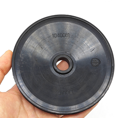 Hochleistung 1040081 Schwarz NBR FKM Gummi-Diaphragma für Ar30 Pumpe