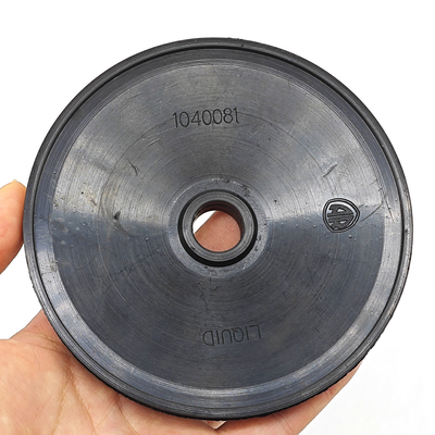 1040081 NBR FKM Hochleistungs-Pumpendiaphragma für Ar40-Ar70-Pumpen