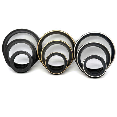 Hochdruck 15000 PSI Hammer Union Lippen Siegel mit Ölfeld-Grade NBR und selbstbetriebenen Design