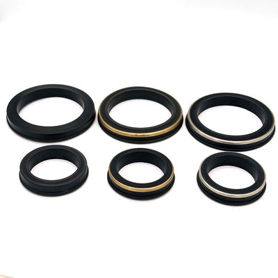 FKM Hammer Union Seal mit chemischer Beständigkeit, Korrosionsbeständigkeit und hohem Temperaturgrenzwert für Ölfelddienste