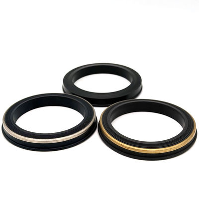 FKM Hammer Union Seal mit chemischer Beständigkeit, Korrosionsbeständigkeit und hohem Temperaturgrenzwert für Ölfelddienste