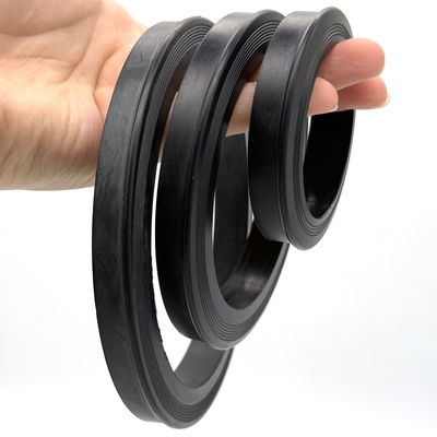 NBR 90 Shore Hammer Union Siegelringe für Fig 602 1002 1502 Serie