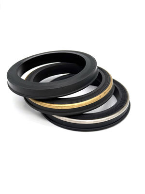 FKM Hammer Union Seal mit chemischer Beständigkeit, Korrosionsbeständigkeit und hohem Temperaturgrenzwert für Ölfelddienste