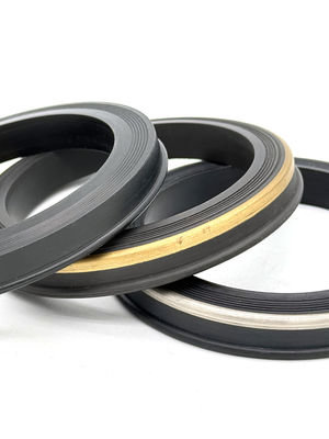 FKM Hammer Union Seal mit chemischer Beständigkeit, Korrosionsbeständigkeit und hohem Temperaturgrenzwert für Ölfelddienste