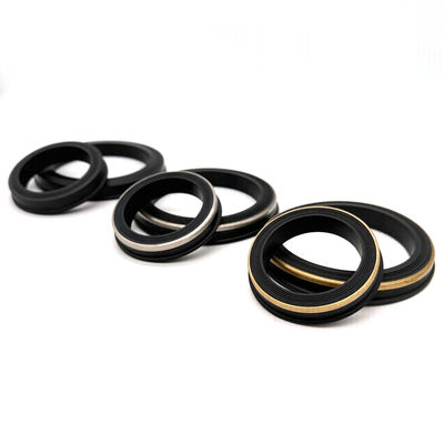 Hochdruck 15000 PSI Hammer Union Lippen Siegel mit Ölfeld-Grade NBR und selbstbetriebenen Design