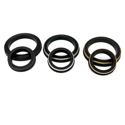 Hochdruck 15000 PSI Hammer Union Lippen Siegel mit Ölfeld-Grade NBR und selbstbetriebenen Design