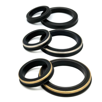 Hochdruck 15 000 PSI-Hammer-Verbindungssiegel mit Sauergasbeständigkeit und Anti-Extrusions-Design