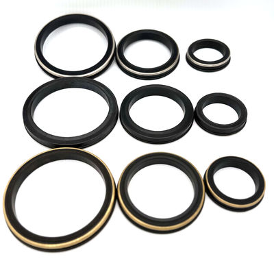 Hochleistungs-Hammer-Union-Dichtung mit Figur 1502 602 206, Temperaturbereich -200 °C bis 250 °C und 15000 PSI Druckbeständigkeit