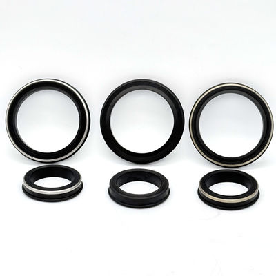 Weco 1502 2" Öldichte Nbr Wing Union Hammer Dichtungen für Ölplattform mit Stahl- oder Messing-Hülle