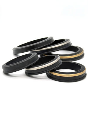 Weco 1502 2" Öldichte Nbr Wing Union Hammer Dichtungen für Ölplattform mit Stahl- oder Messing-Hülle