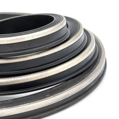 Weco 1502 2" Öldichte Nbr Wing Union Hammer Dichtungen für Ölplattform mit Stahl- oder Messing-Hülle