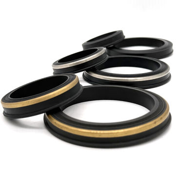 Weco 1502 2" Öldichte Nbr Wing Union Hammer Dichtungen für Ölplattform mit Stahl- oder Messing-Hülle