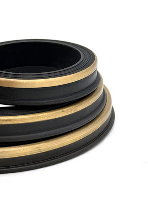 Weco 1502 2" Öldichte Nbr Wing Union Hammer Dichtungen für Ölplattform mit Stahl- oder Messing-Hülle