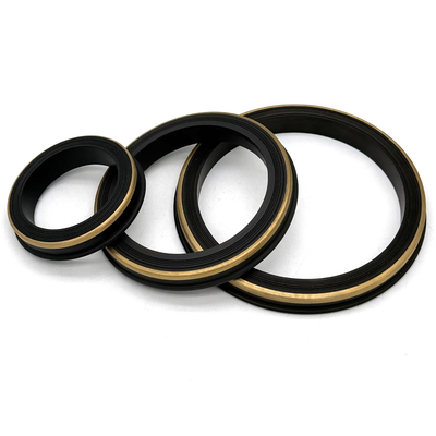 Messing-Rückseiten-Hammer-Union-Dichtungen Fig. 602 1002 für Öl und Gas