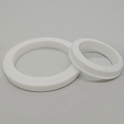 PTFE-Hammer-Verbindungssiegel 2 " 3 " Temperaturbeständiger Versiegelungsring