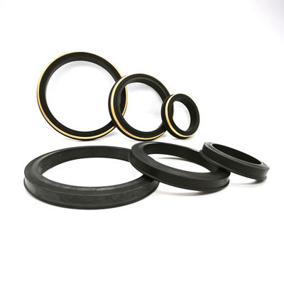 Hochdruck 15 000 PSI-Hammer-Verbindungssiegel mit Sauergasbeständigkeit und Anti-Extrusions-Design