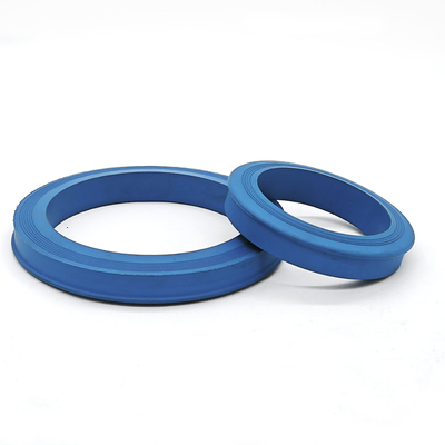 PTFE-Hammer-Verbindungssiegel 2 " 3 " Temperaturbeständiger Versiegelungsring
