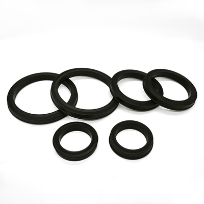 Schwarze Standard- und Sauergas-Service Fig 1502 Hammer Union Fittings 1" 2" 3" 4" Hammer Union Dichtungen Ring