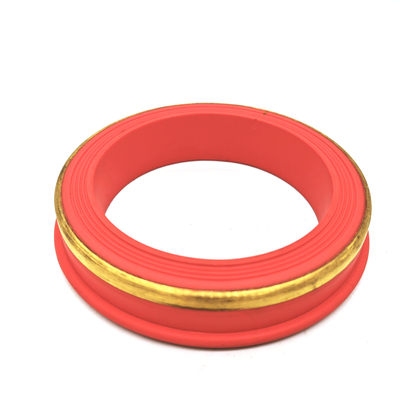 Messing-Rückseiten-Hammer-Union-Dichtungen Fig. 602 1002 für Öl und Gas