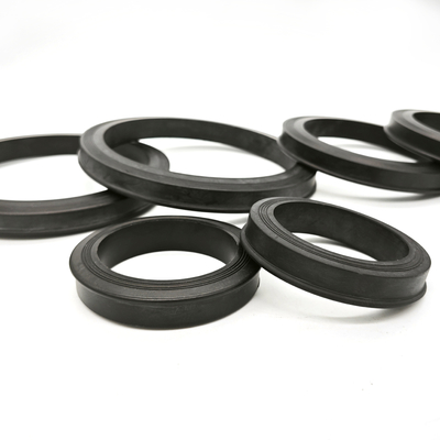 Schwarze Standard- und Sauergas-Service Fig 1502 Hammer Union Fittings 1" 2" 3" 4" Hammer Union Dichtungen Ring