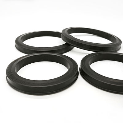 Precision Engineered 6000 PSI NBR Hammer Union Seal for Fig 602 Flow Control