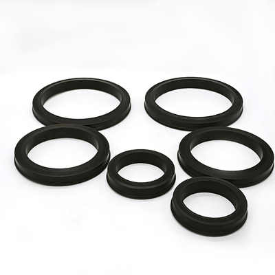 Schwarze Standard- und Sauergas-Service Fig 1502 Hammer Union Fittings 1" 2" 3" 4" Hammer Union Dichtungen Ring