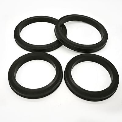Schwarze Standard- und Sauergas-Service Fig 1502 Hammer Union Fittings 1" 2" 3" 4" Hammer Union Dichtungen Ring