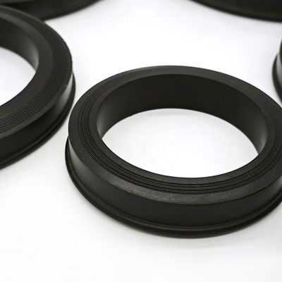 Chemikalienbeständiges Hammer Union Lippendicht mit Hochdruckleistung und Anti-Extrusionstechnologie