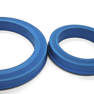 Hochdruck 20,000 PSI Hammer Union Siegel mit korrosionsbeständigen NBR HNBR FKM PTFE Materialien und anpassbaren Größen