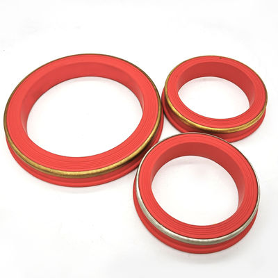 2 " und 3 " Fig. 1502 Hammer Union Siegel in NBR, HNBR und FKM