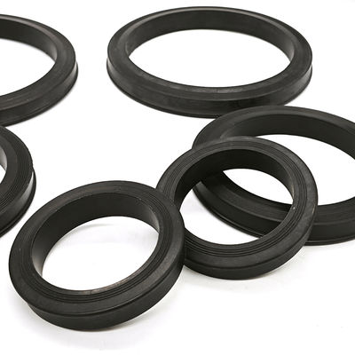 Hochdruck-FKM Hammer Union Lippendichtung kompatibel mit Fig. 1502 602 1002 für die Öl- und Gasindustrie