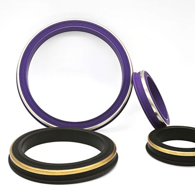 Fig. 1502 Hammer Union Siegel: Hochdruckdichtungslösungen