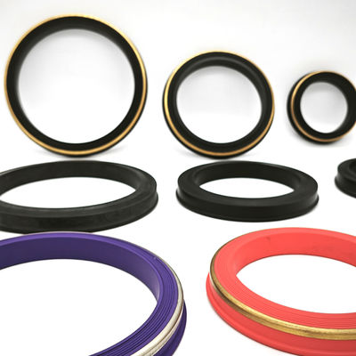 80-85 Shore A ölbeständige, chemikalienbeständige Hammer-Union-Dichtung für Ölfeldanwendungen