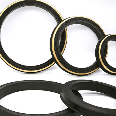 80-85 Shore A ölbeständige, chemikalienbeständige Hammer-Union-Dichtung für Ölfeldanwendungen