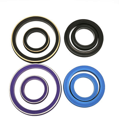 Fig. 1502 Hammer Union Siegel: Hochdruckdichtungslösungen